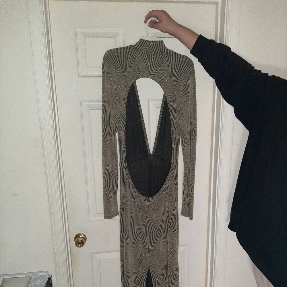 Evening dress
